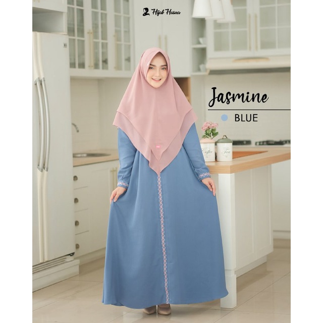 Sarimbit Jasmine by Hasna Hijab
