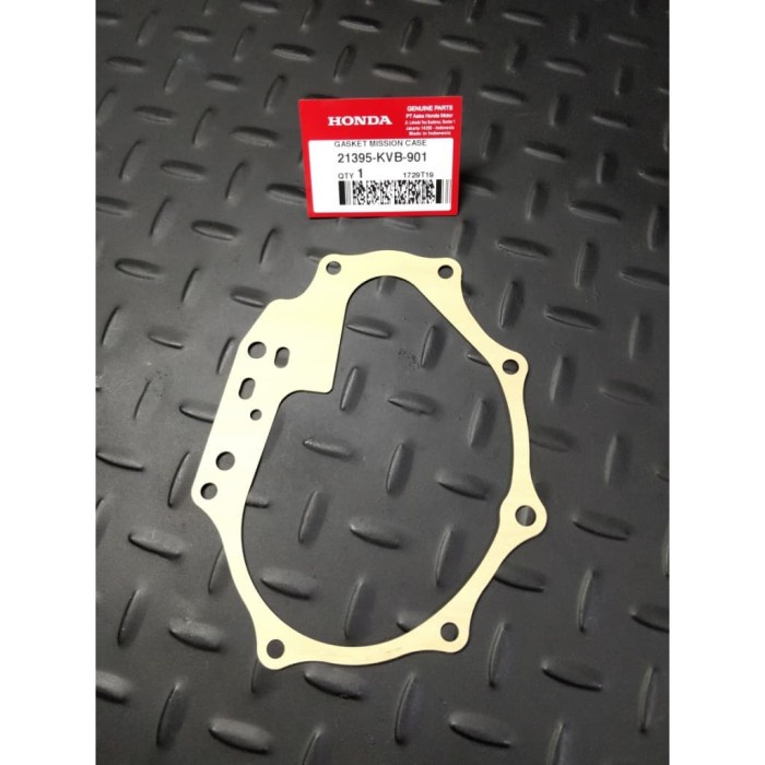 Paking Gardan Rasio Honda Beat Series 21395KVB901