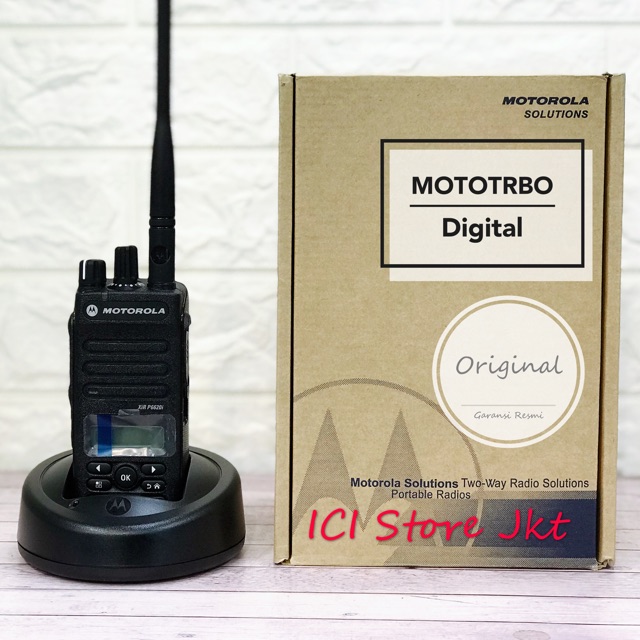 HT Motorola Xir P6620i VHF/ motorola xir p6620 VHF / mototrbo