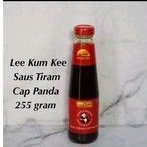 

saus tiram cap panda lee kum ke 255 gr halal