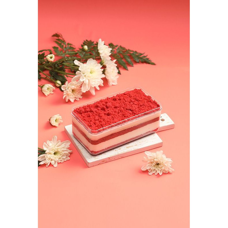 

Sweet Life Dessert Box | Regular Red Velvet Oreo