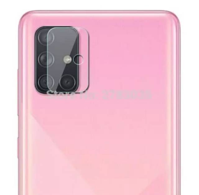 Anti gores Tempered glass camera Kamera Samsung A51 A71 M31 A01 A31 A11 M11 M51 A12 A21S A52 A72 A32