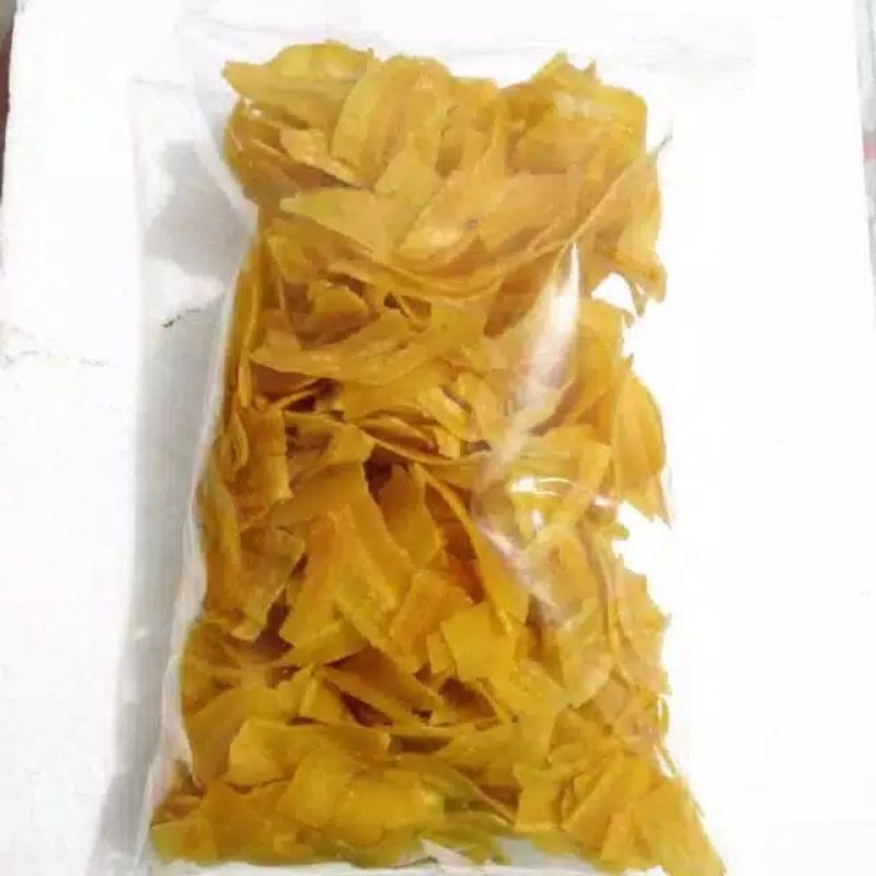 

kripik pisang 250gr camilan