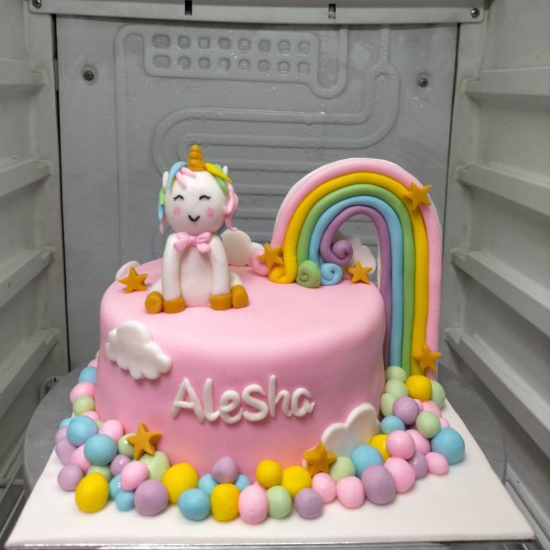 

kue ulang tahun unicorn