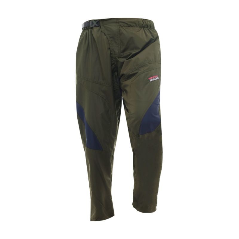 CELANA PANJANG PARASUT CELANA warna hijau/CELANA GUNUNG ANTI AIR