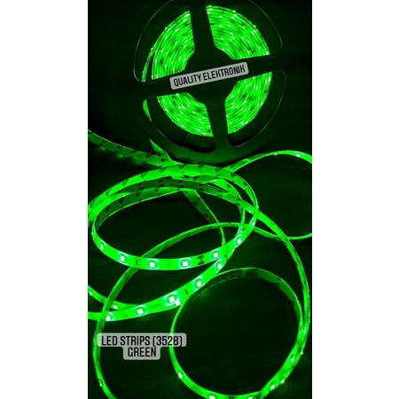 LED STRIP 5M MATA KECIL 12Volt 3528