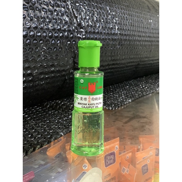 minyak kayu putih-cajuput oil 60 ml