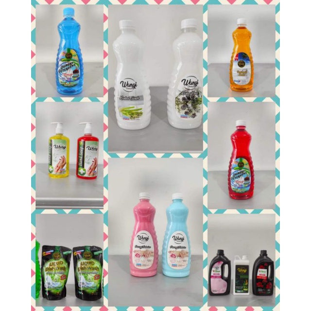 SABUN DESA WANGI sabun cuci piring