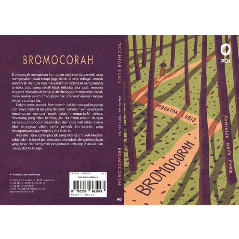 Bromocorah - Mochtar Lubis