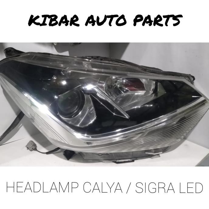 Headlamp Toyota Agya  / Daihatsu Ayla LED Original