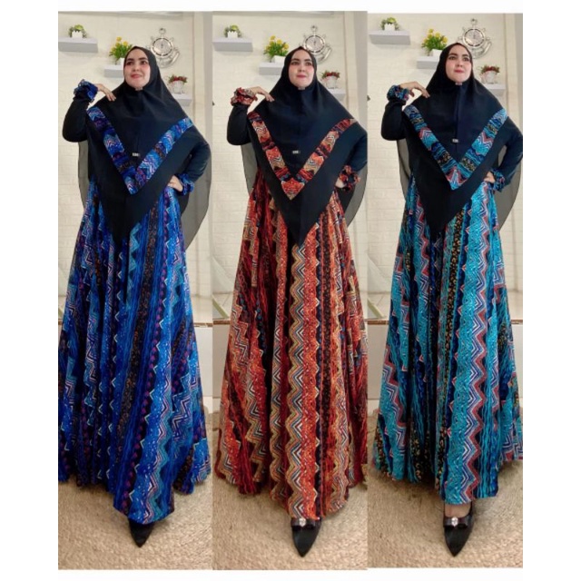 syari Nahdya by U2C