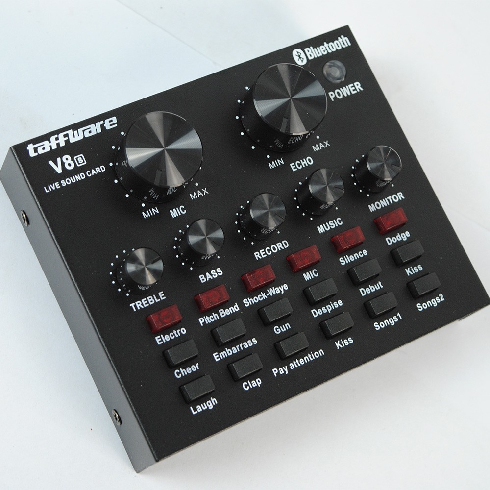 PAKET SUPER KOMPLIT BM700 PLUS MIXER AUDIO V8s