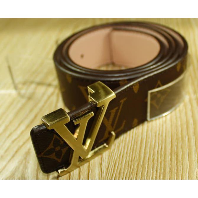 tali pinggang lv original