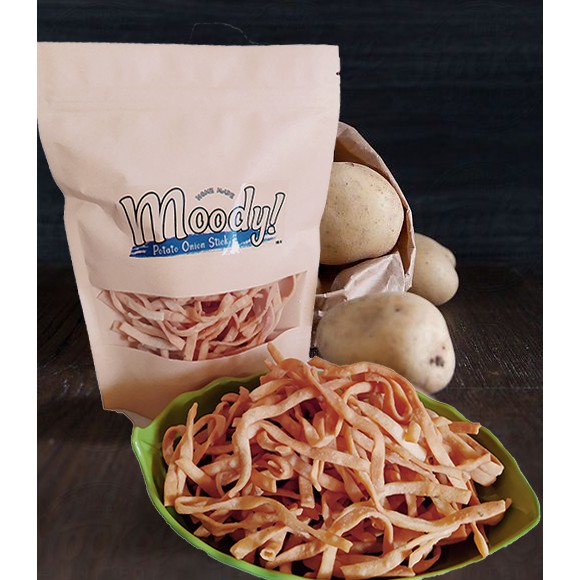 

Moody! Potato Onion Stick (115 g)