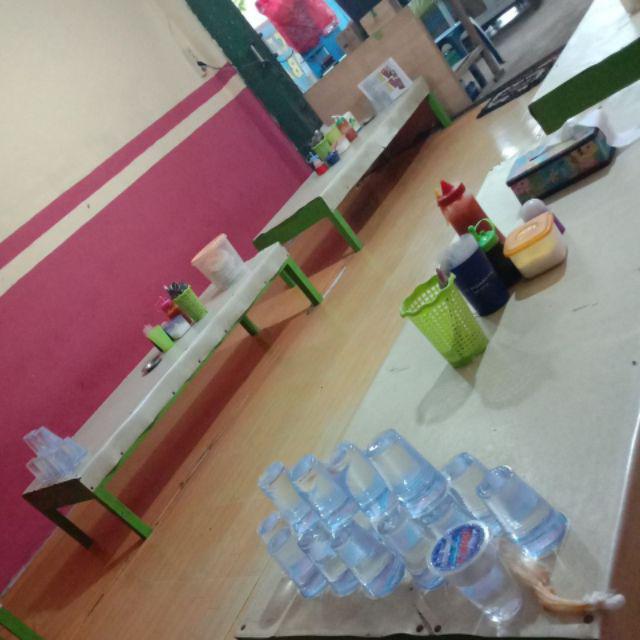 Benih Rosella Isi 20 Maica Leaf