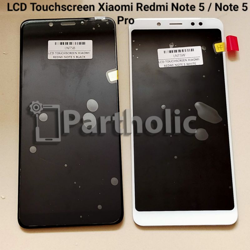 LCD Touchscreen Xiaomi Redmi Note 5 / Note 5 Pro Original
