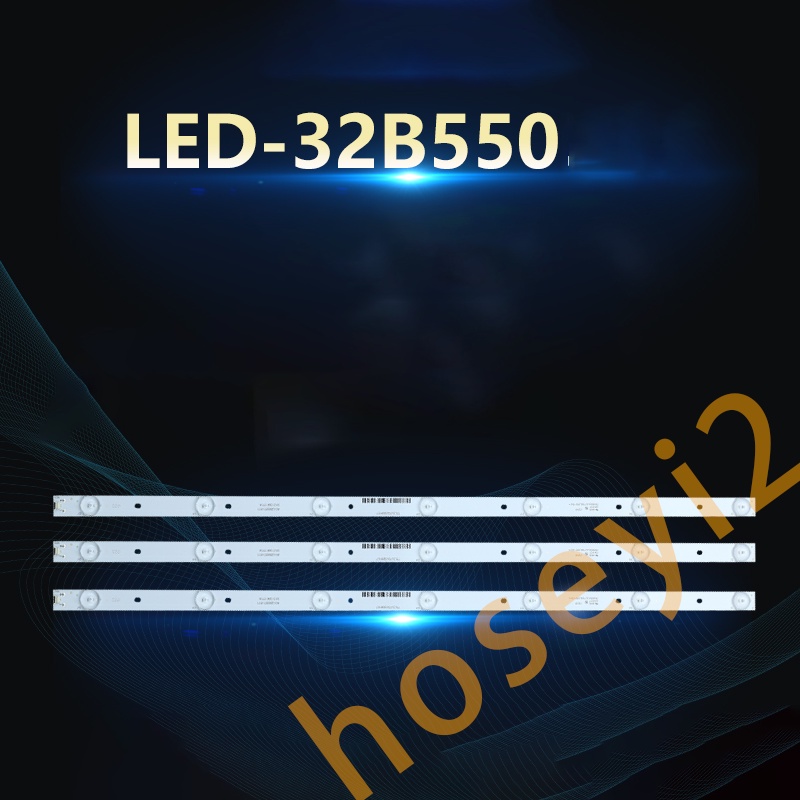 32-inch Pioneer LED-32B550 LCD TV LED Light Bar 4C-LB320T-GY1 / YH2