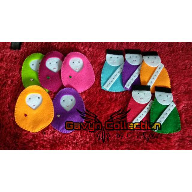 

Amplop Lebaran Karakter Full jahit