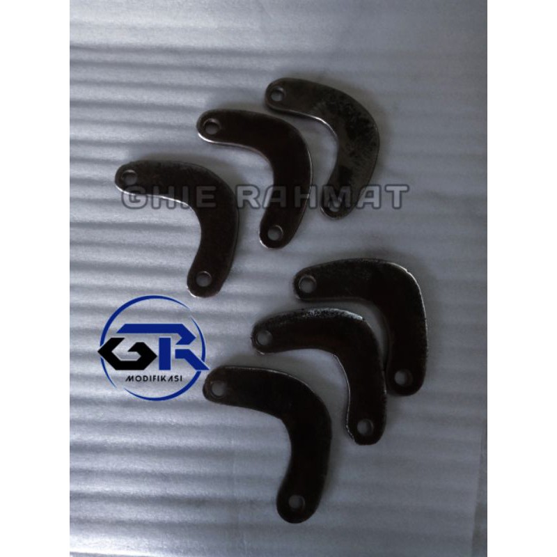 Conrod Vixion/Peninggi Belakang Vixion/Peninggi Belakang Vixion/Conrod Custom Besi Tebal kuat