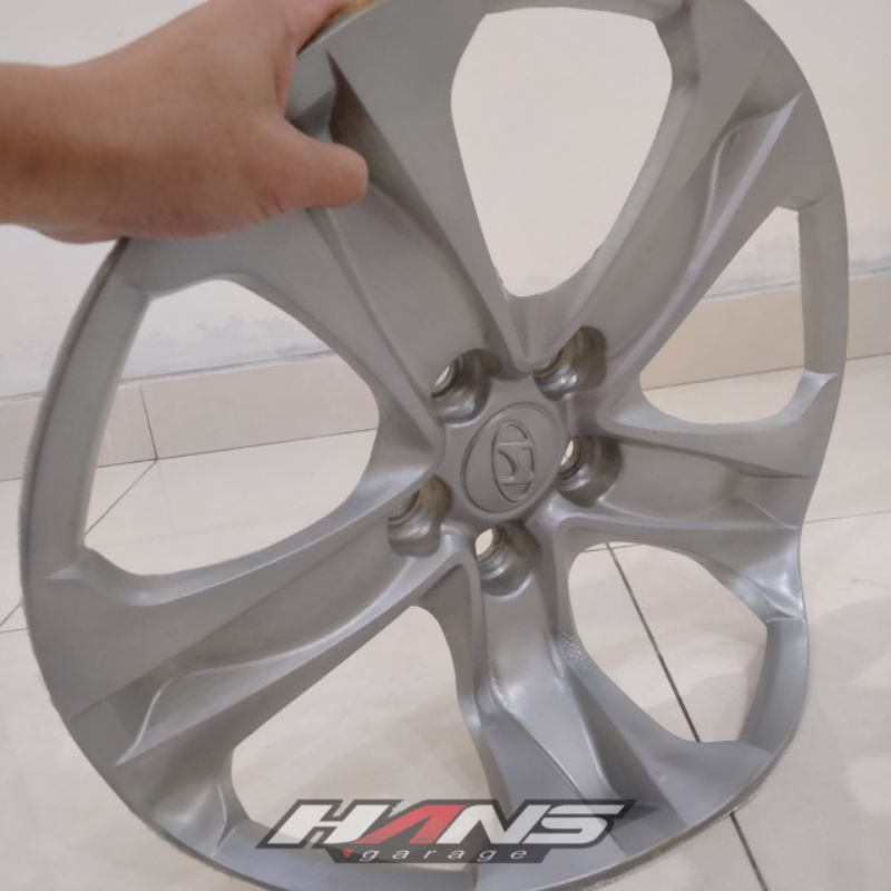DOP WILDOP HYUNDAI KW MODEL LAMA RING 17 BONUS LIS PENGAMAN