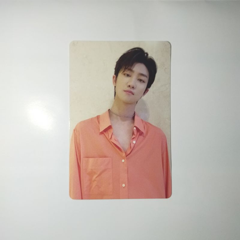[BOOKED] PC THE 8/MINGHAO 24H SEVENTEEN LIM C VER.