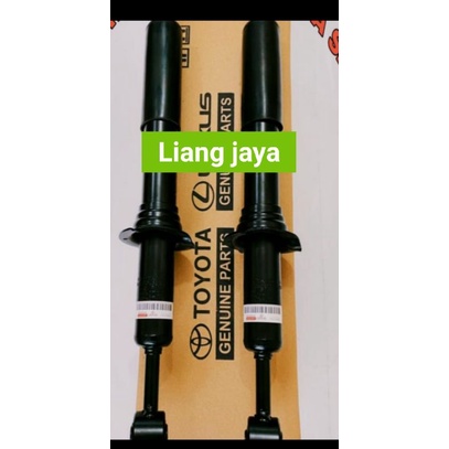 shockbreaker Hilux double cabin depan asli original