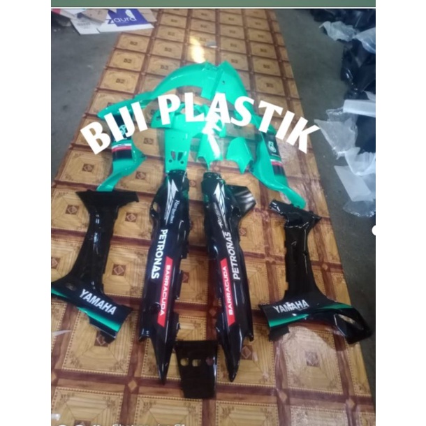 body bodi fis r petronas