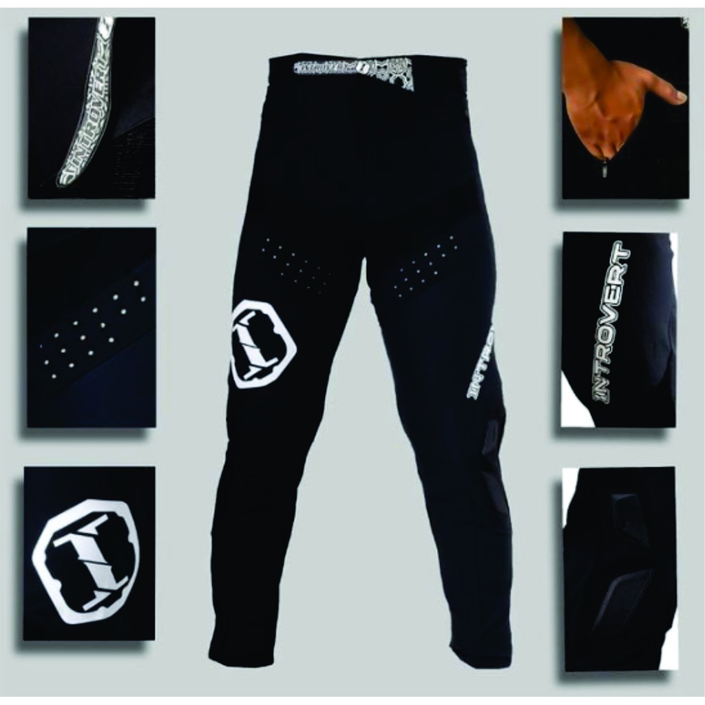 Celana Sepeda Downhill MTB Endurance INTROVERT