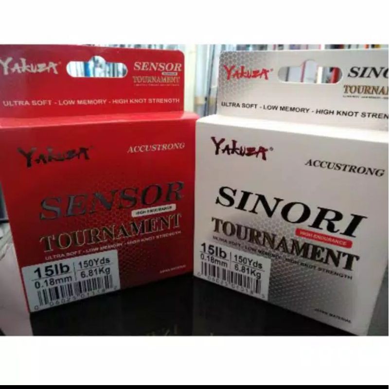 SENAR PANCING YAKUZA SENSOR DAN YAKUZA SINORI TURNAMENT SENAR PANCING DAN LANGSUNG TENGGELAM