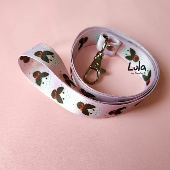 

Cuci Gudang Lulabyliesha Lanyard Cepol Promo