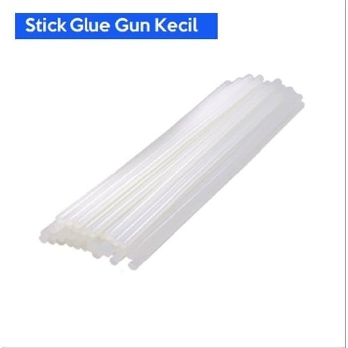 

DS ISI / Refill Lem Tembak Glue Gun 30 Cm Kecil Panjang Bakar Lem Lilin