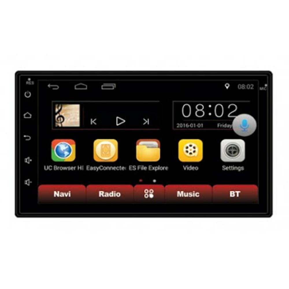 HEADUNIT ANDROID MTECH MM8803 DOUBLEDIN MTECH MM8803 AN Diskon