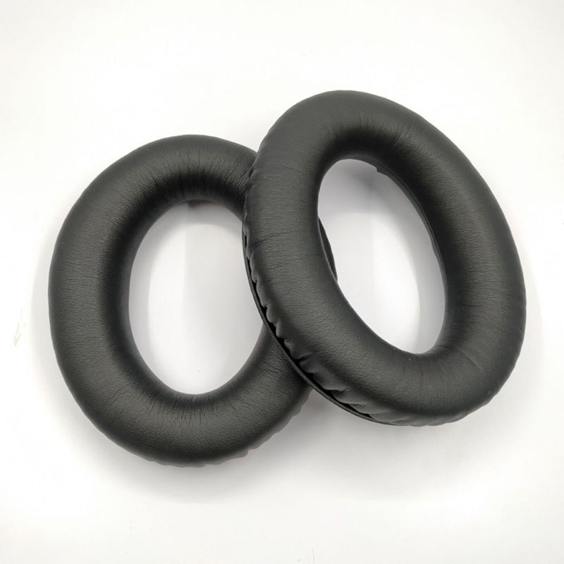 btsg 1 Pair Replacement foam Ear Pads pillow Cushion Cover for kingston HyperX Cloud Revolver S Gaming Headset