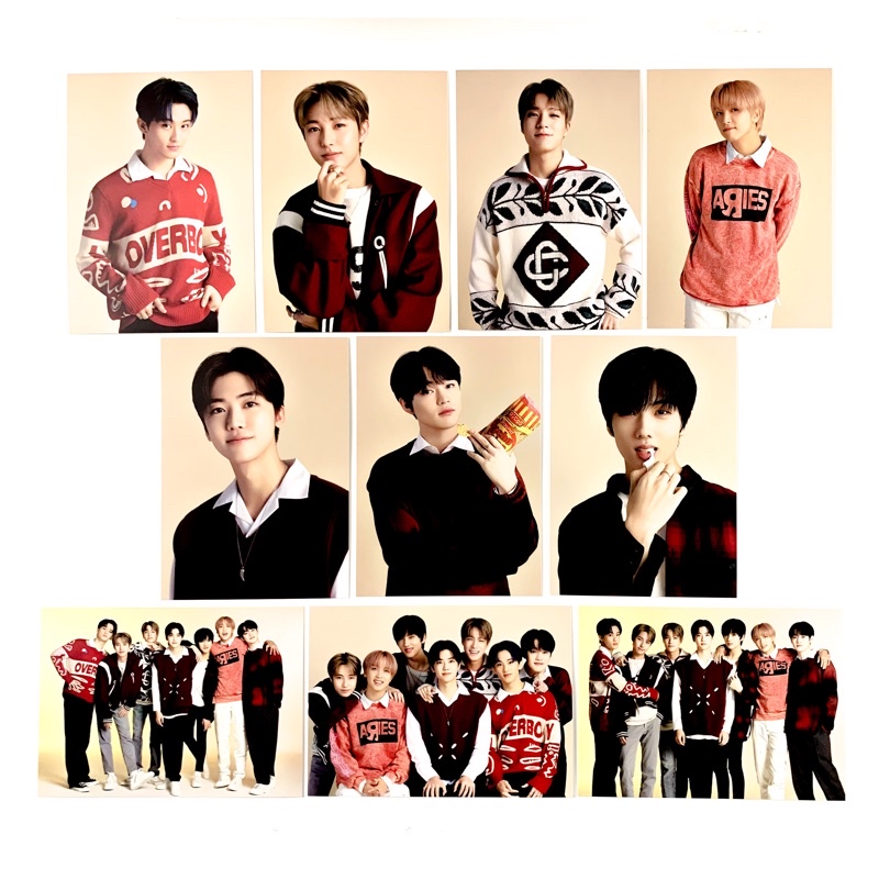 [sharing] NCT DREAM XR LIVE SPECIAL EVENT : DREAM CINEMA - POSTCARD