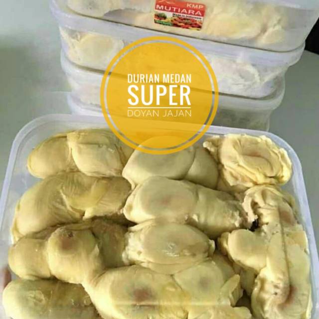 

Durian Kupas Super Medan