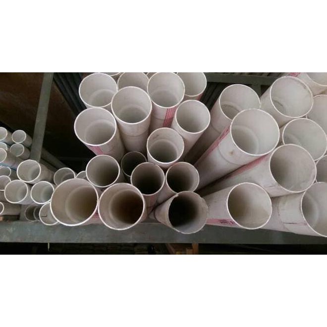 Terbaru Pipa 1 1/2" Wavin D ( 1 Meter ) / Paralon Pralon 1,5 Inch Meteran Segera Beli