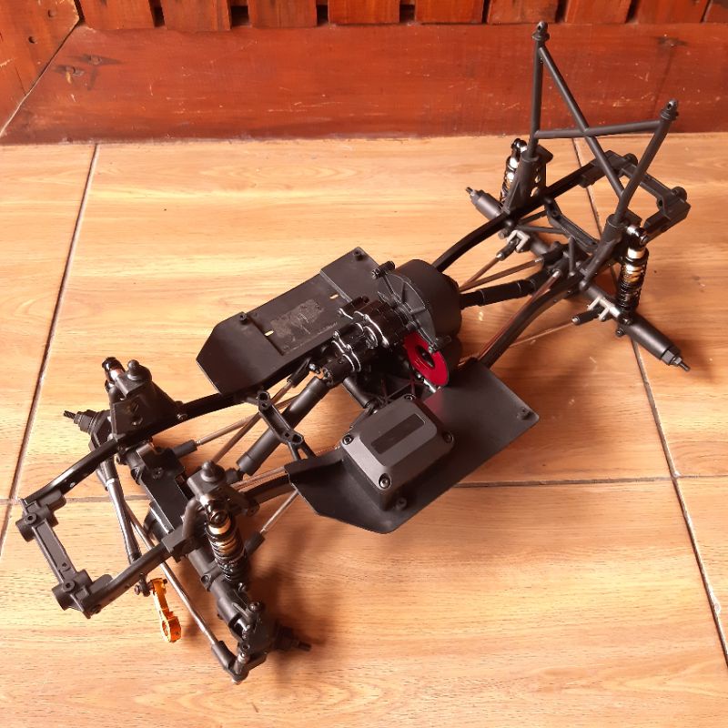 Kit FS Racing Freemen RC Adventure 1/10 Clone Axial SCX10 II