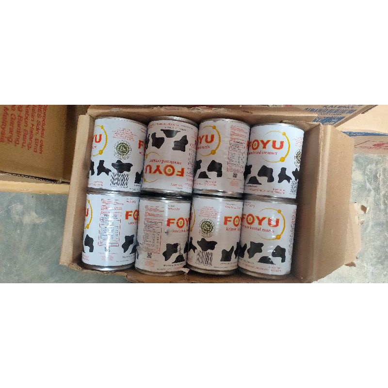 

SUSU FOYU 500 GRAM