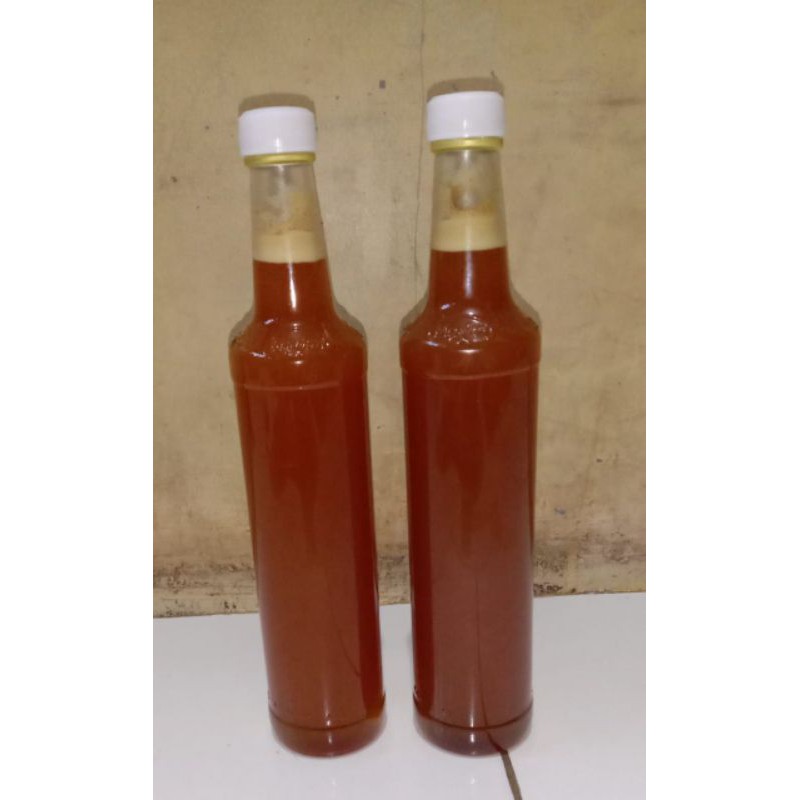 

MADU MURNI ASLI MANGGARAI 650 ml