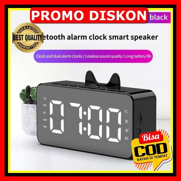 Promo Cuci Gudang Speaker Aktif 15 2 Way 200W Active Loudspeaker  ND620 Sony Q9 Led Clock Alarm Bl