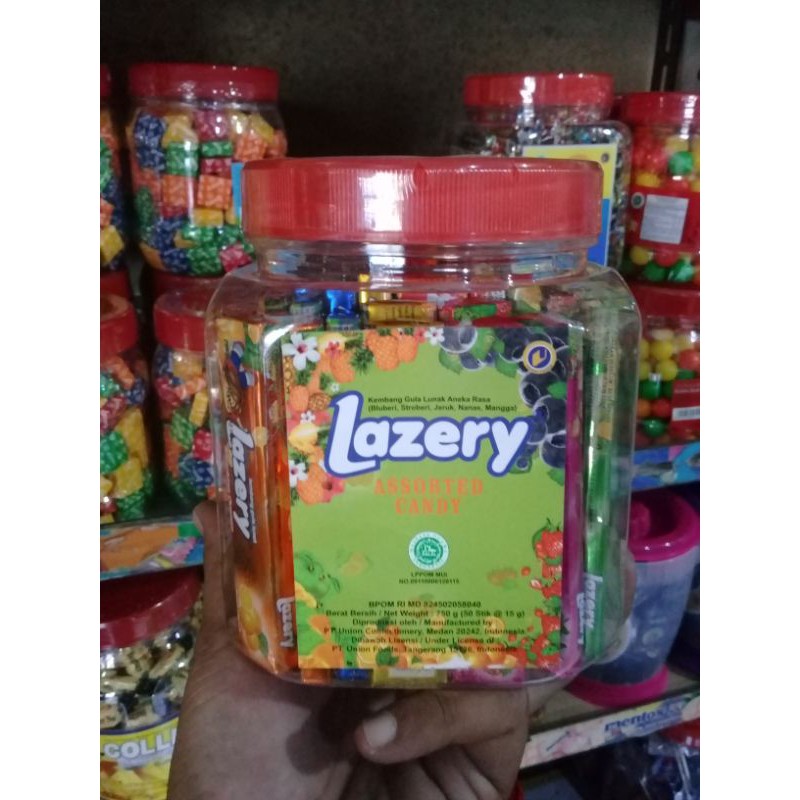 

lazery stick isi 50 stick