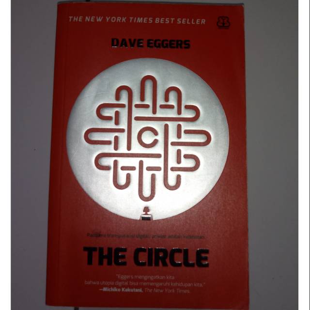 The Circle - Dave Eggers