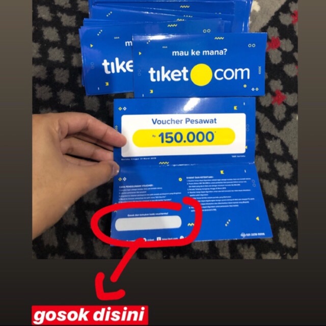 Diskon voucher hotel atau pesawat citilink tiket.com tiket com diskon 150.0000