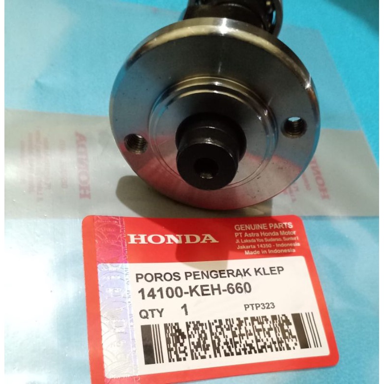 NOKEN AS MOTOR TIGER KEH