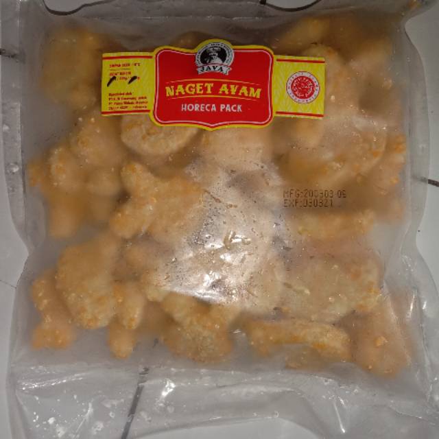 

Naget Ayam