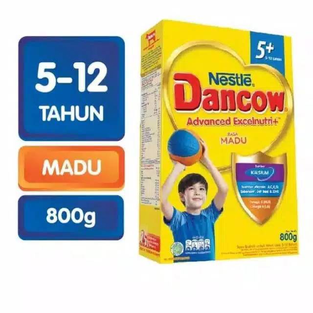 

Susu Dancow 5+ 800 gr