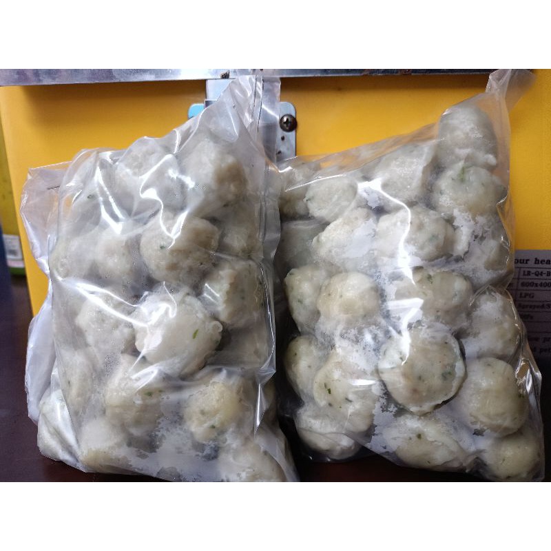 

Bakso Non MSG