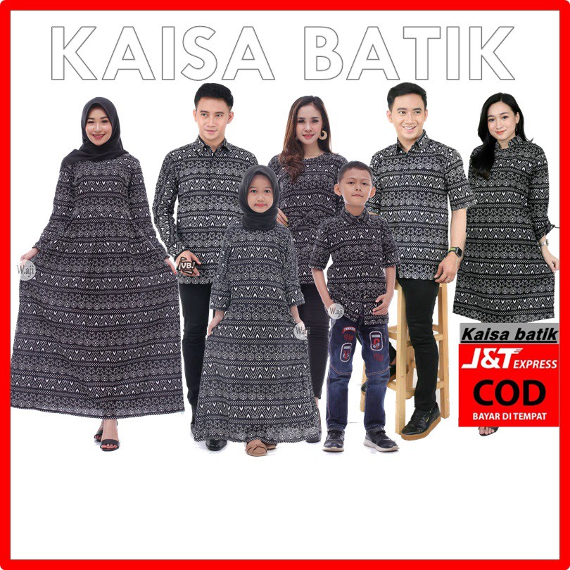 Jual Murah Baju Batik Keluarga Batik Couple Batik Set | Couple Batik Bapak Ibu Anak Cowok Cewek Bahan Adem W6DGZRUqpmwnj