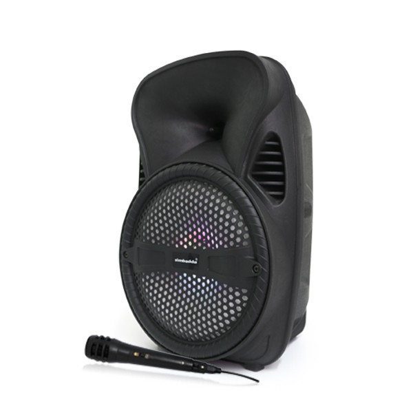 SPEAKER BLUETOOTH SIMBADDA CST 835N - Karaoke GRATIS Mic Cable-1