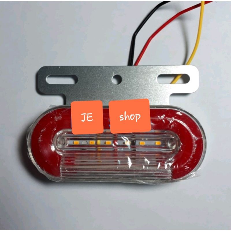 DNY 192 /lampu stop led universal - 24 volt